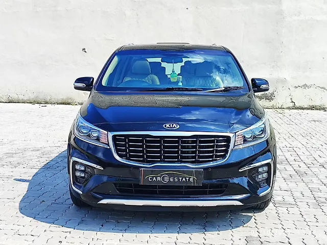 Used 2020 Kia Carnival in Jaipur