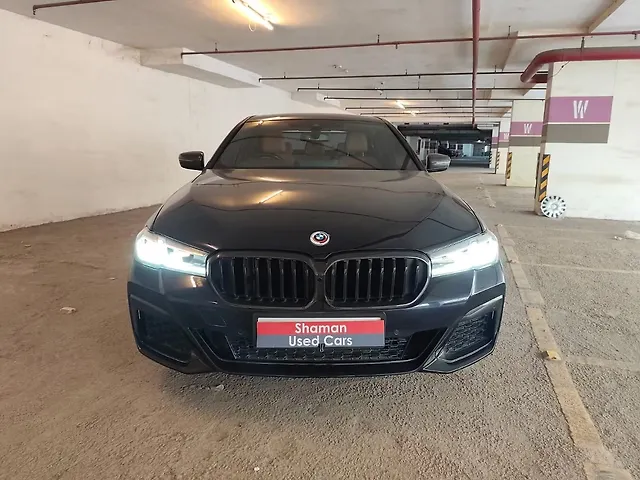 Used 2023 BMW 5-Series in Mumbai Used 2023 BMW 5-Series in Mumbai