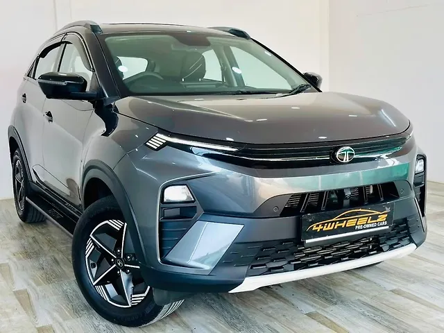 Used Tata Nexon Creative Plus (S) 1.2 Petrol 6MT [2023-2025] in Hyderabad