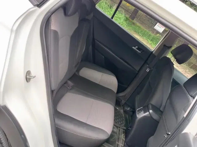 Used Hyundai Creta [2017-2018] SX Plus 1.6  Petrol in Mohali