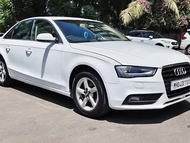 Used 2014 Audi A4 in Mumbai