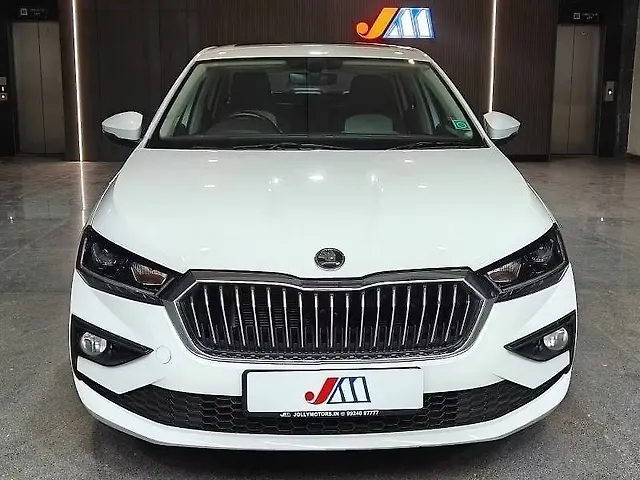 Used 2023 Skoda Slavia in Ahmedabad