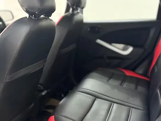 Used Ford Figo [2012-2015] Duratec Petrol Titanium 1.2 in Hyderabad