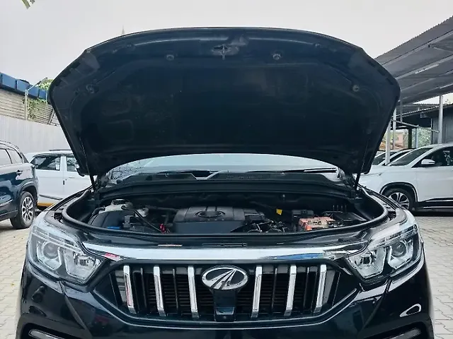 Used Mahindra Alturas G4 4WD AT [2018-2020] in Guwahati