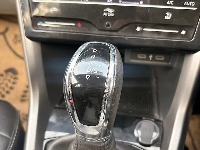 Used Skoda Kushaq [2021-2023] Ambition 1.0L TSI AT in Raipur