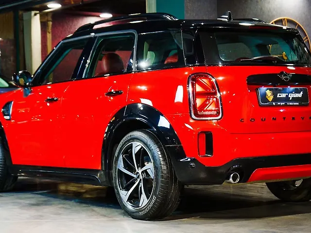 Used Mini Countryman Cooper S in Delhi
