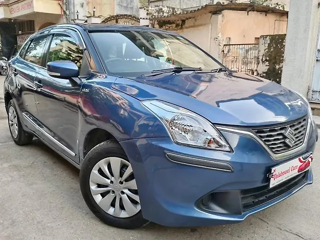 Used 2017 Maruti Suzuki Baleno in Thane
