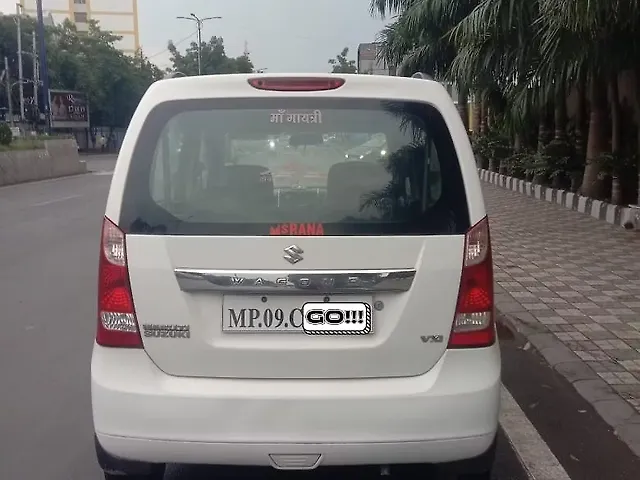 Used Maruti Suzuki Wagon R 1.0 [2010-2013] LXi in Indore