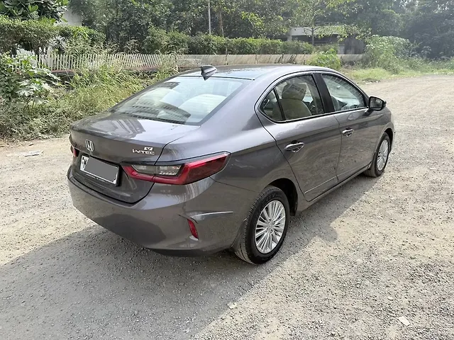 Used Honda All New City [2020-2023] V Petrol in Mumbai