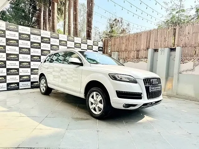 Used 2015 Audi Q7 in Pune