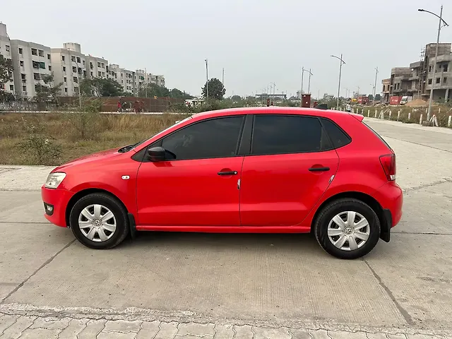 Used Volkswagen Polo [2010-2012] Trendline 1.2L (P) in Nagpur
