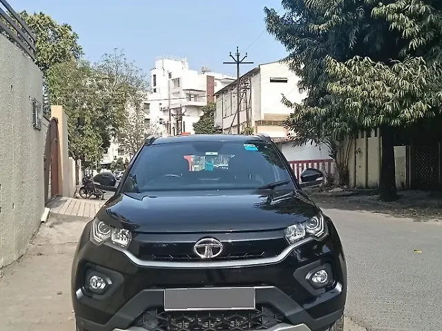 Used 2022 Tata Nexon in Nagpur