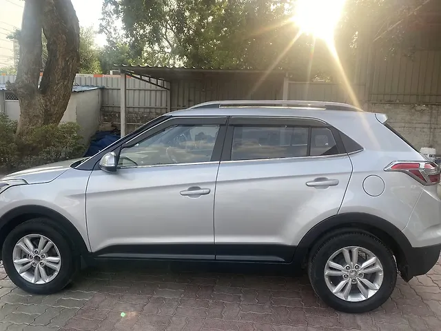 Used Hyundai Creta [2015-2017] 1.6 SX in Lucknow