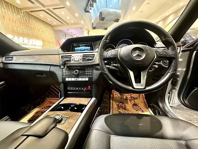 Used Mercedes-Benz E-Class [2015-2017] E 200 in Delhi