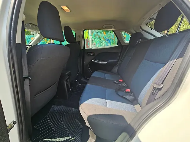 Used Maruti Suzuki Baleno [2015-2019] Alpha 1.2 in Mumbai