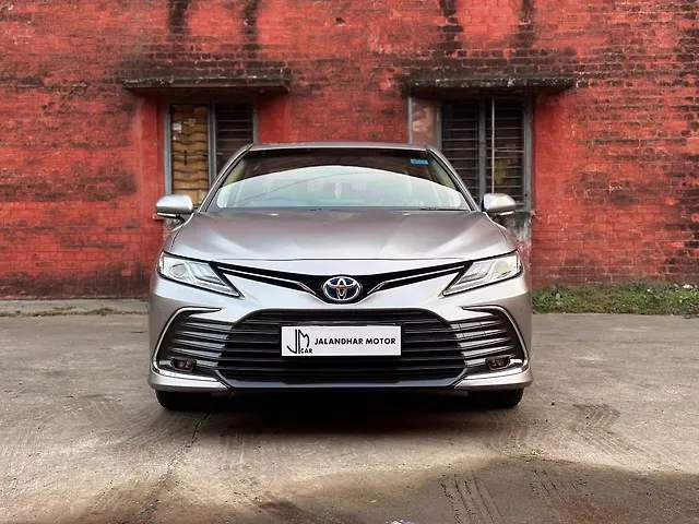 Used 2024 Toyota Camry in Delhi Used 2024 Toyota Camry in Delhi