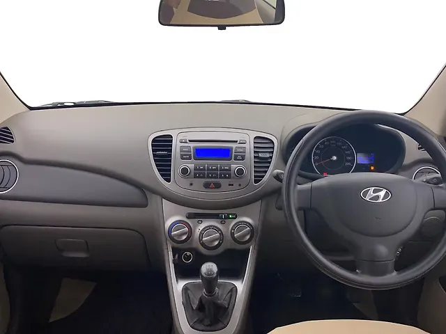 Used Hyundai i10 [2010-2017] 1.1L iRDE Magna Special Edition in Ahmedabad