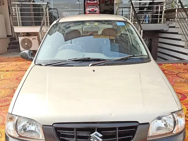 Used 2009 Maruti Suzuki Alto in Ajmer