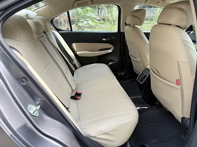 Used Honda All New City [2020-2023] V Petrol in Mumbai