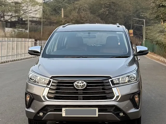 Used 2022 Toyota Innova Crysta in Delhi Used 2022 Toyota Innova Crysta in Delhi