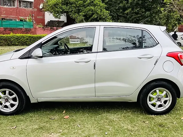 Used Hyundai Grand i10 [2013-2017] Magna 1.2 Kappa VTVT [2013-2016] in Chandigarh