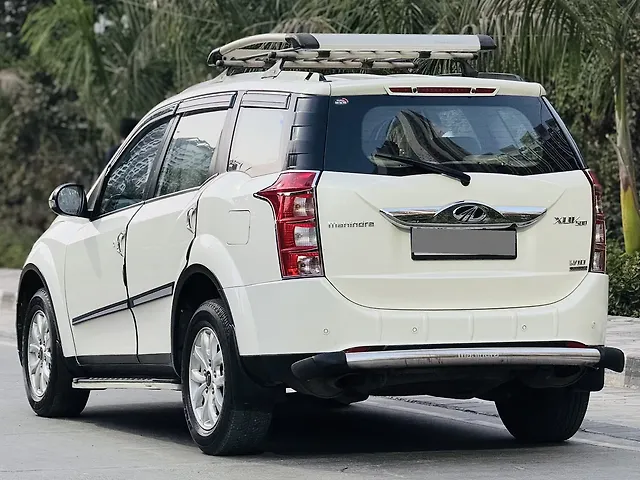 Used Mahindra XUV500 [2015-2018] W10 AWD AT in Thane