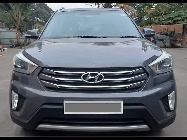Used 2017 Hyundai Creta in Kolhapur Used 2017 Hyundai Creta in Kolhapur