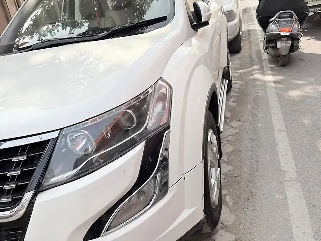 Used Mahindra XUV500 W7 [2018-2020] in Bareilly