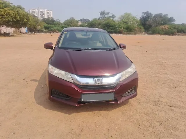 Used 2015 Honda City in Madurai