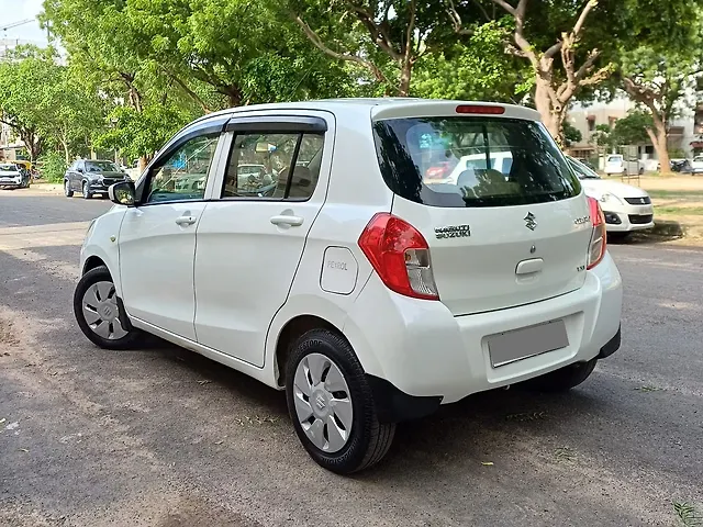 Used Maruti Suzuki Celerio [2014-2017] VXi in Rajkot