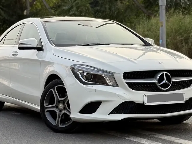 Used 2016 Mercedes-Benz CLA in Delhi