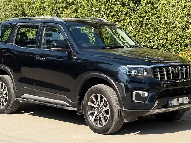 Used Mahindra Scorpio N Z8 L Diesel AT 2WD 7 STR [2022] in Indore