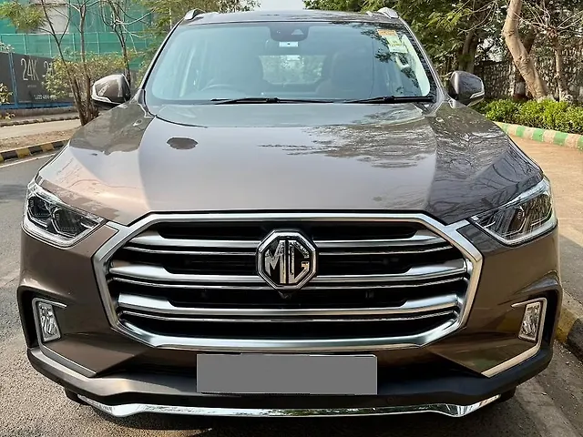 Used 2022 MG Gloster in Navi Mumbai Used 2022 MG Gloster in Navi Mumbai