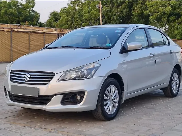 Used Maruti Suzuki Ciaz [2014-2017] ZXi  AT in Ahmedabad