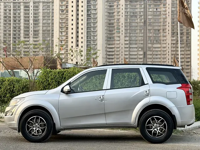 Used Mahindra XUV500 [2015-2018] W4 1.99 in Mohali