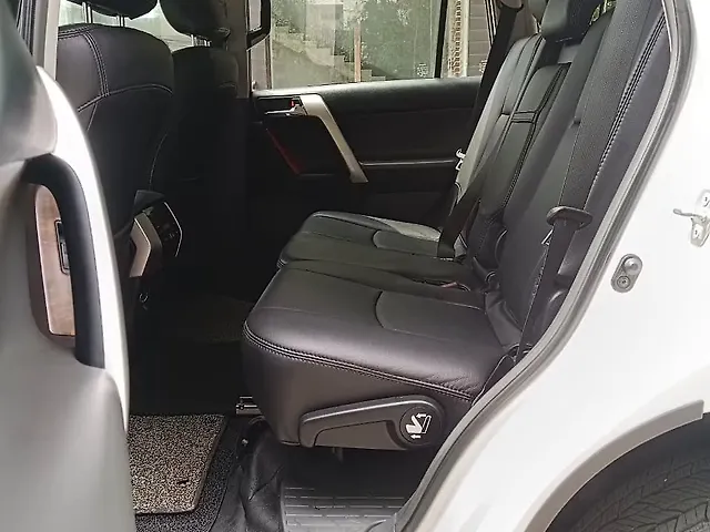 Used Toyota Land Cruiser Prado [2004-2011] VX L in Chennai
