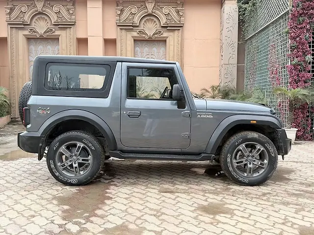Used Mahindra Thar [2020-2025] LX Hard Top Diesel MT in Gurgaon