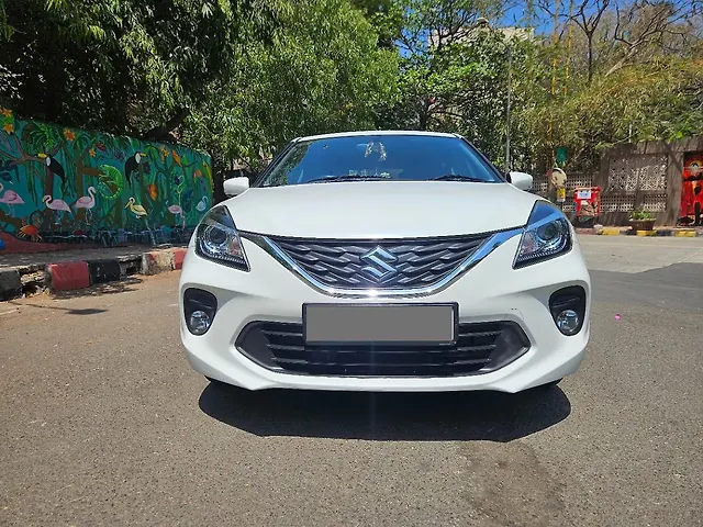 Used Maruti Suzuki Baleno [2015-2019] Alpha 1.2 in Mumbai