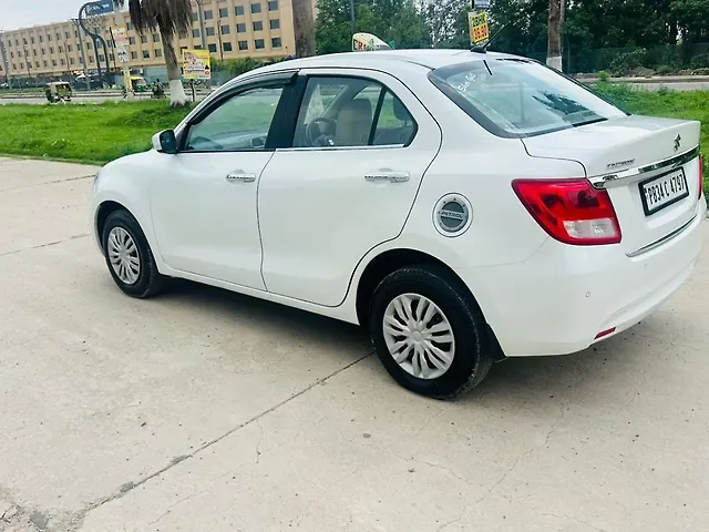 Used Maruti Suzuki Dzire [2020-2024] VXi AGS [2020-2023] in Mohali
