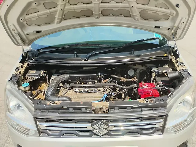 Used Maruti Suzuki Wagon R [2019-2022] LXi 1.0 CNG [2019-2020] in Mumbai