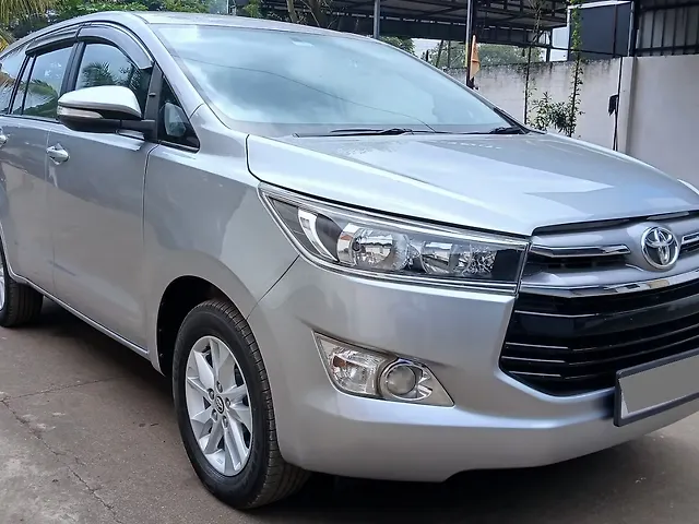 Used 2017 Toyota Innova Crysta in Kolhapur
