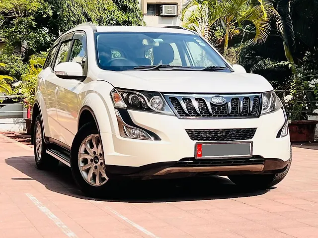 Used 2018 Mahindra XUV500 in Mumbai