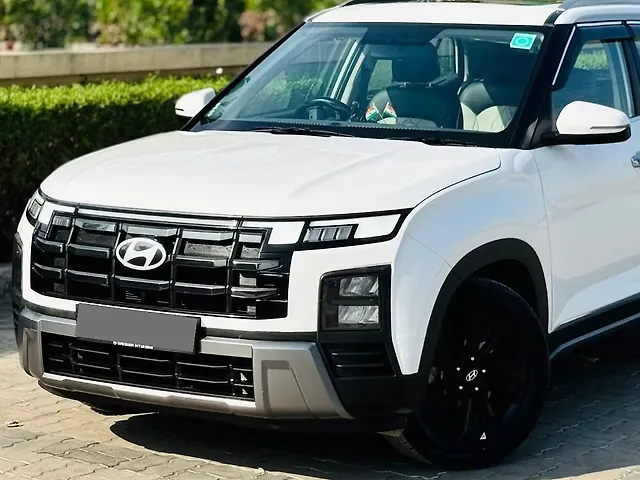 Used Hyundai Creta S (O) Petrol 1.5L Manual in Surat