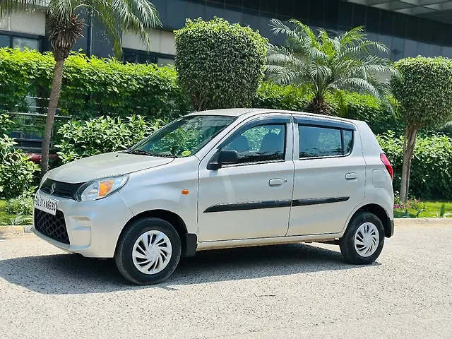 Used Maruti Suzuki Alto 800 [2012-2016] Lxi (Airbag) in Delhi
