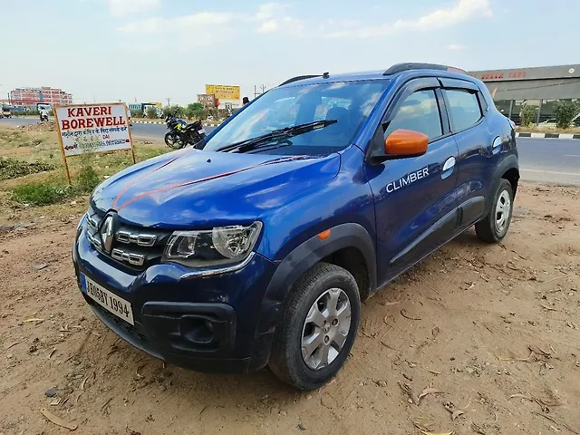 Used Renault Kwid [2015-2019] CLIMBER 1.0 [2017-2019] in Ranchi
