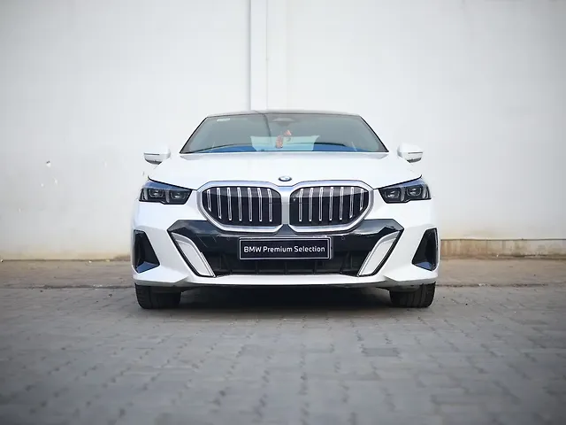 Used 2025 BMW 5-Series in Chennai
