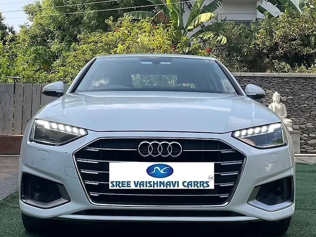 Used 2021 Audi A4 in Coimbatore