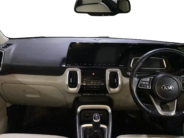 Used Kia Sonet [2020-2022] HTX Plus 1.5 in Mohali
