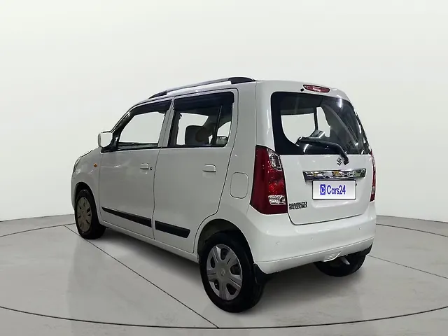 Used Maruti Suzuki Wagon R 1.0 [2014-2019] VXI in Mohali