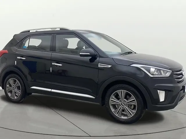 Used 2018 Hyundai Creta in Hyderabad